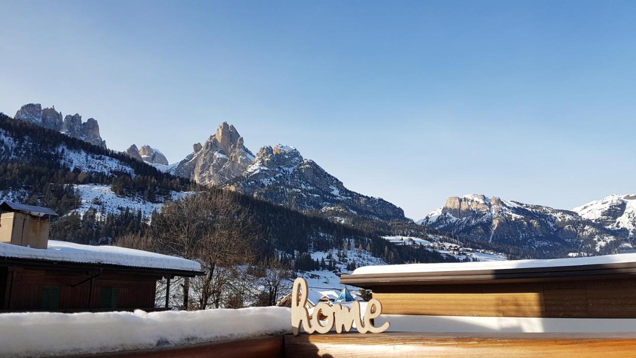 Casa Paola Apartment Pozza di Fassa Exterior photo