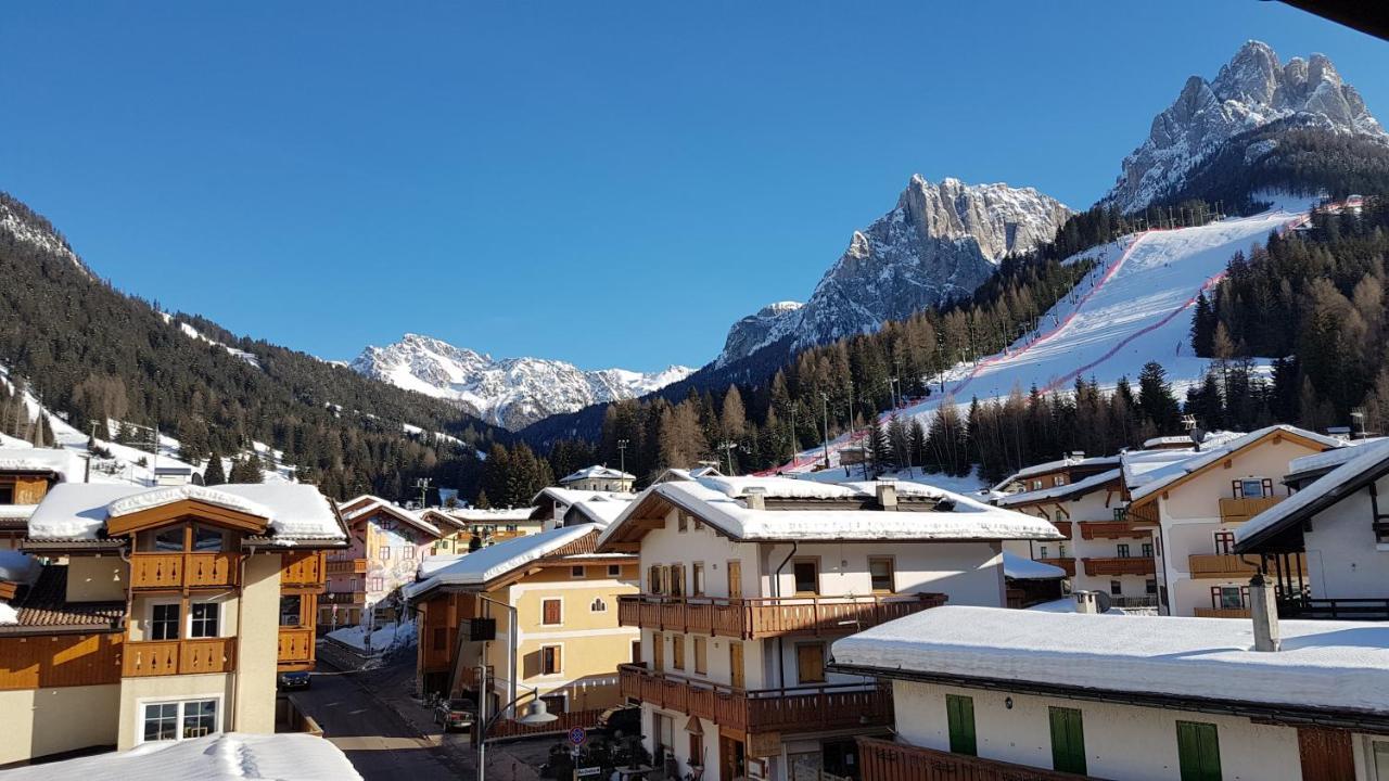 Casa Paola Apartment Pozza di Fassa Exterior photo
