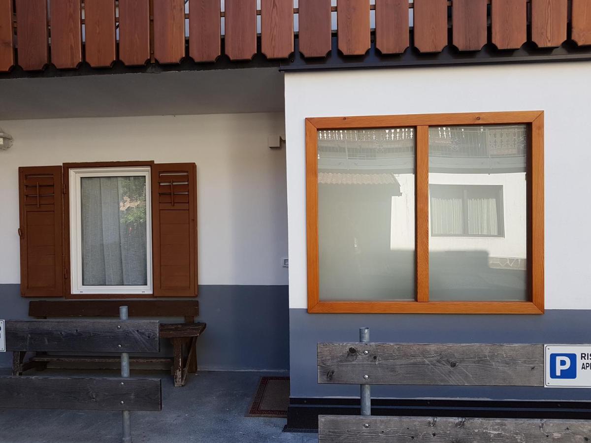 Casa Paola Apartment Pozza di Fassa Exterior photo