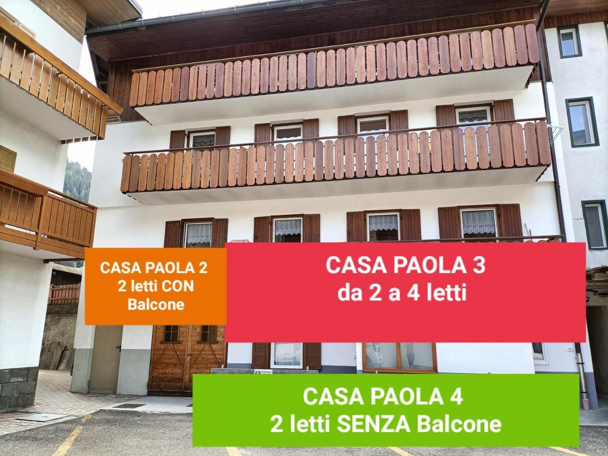 Casa Paola Apartment Pozza di Fassa Exterior photo