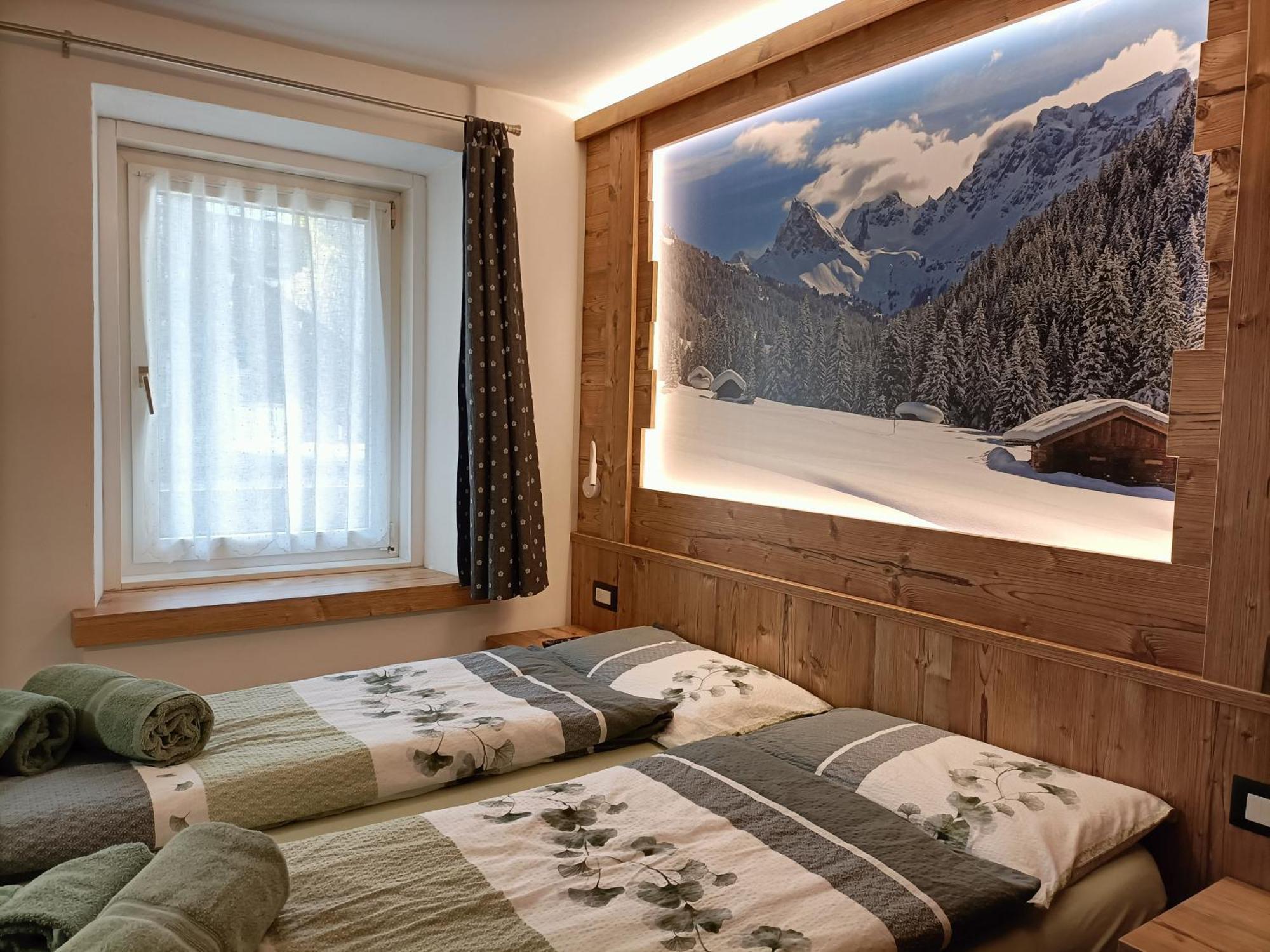 Casa Paola Apartment Pozza di Fassa Exterior photo