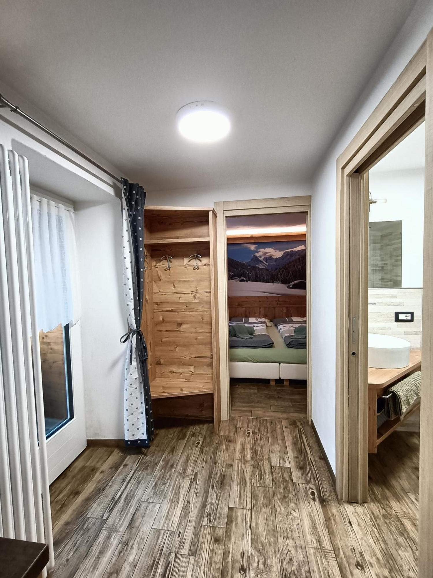 Casa Paola Apartment Pozza di Fassa Exterior photo