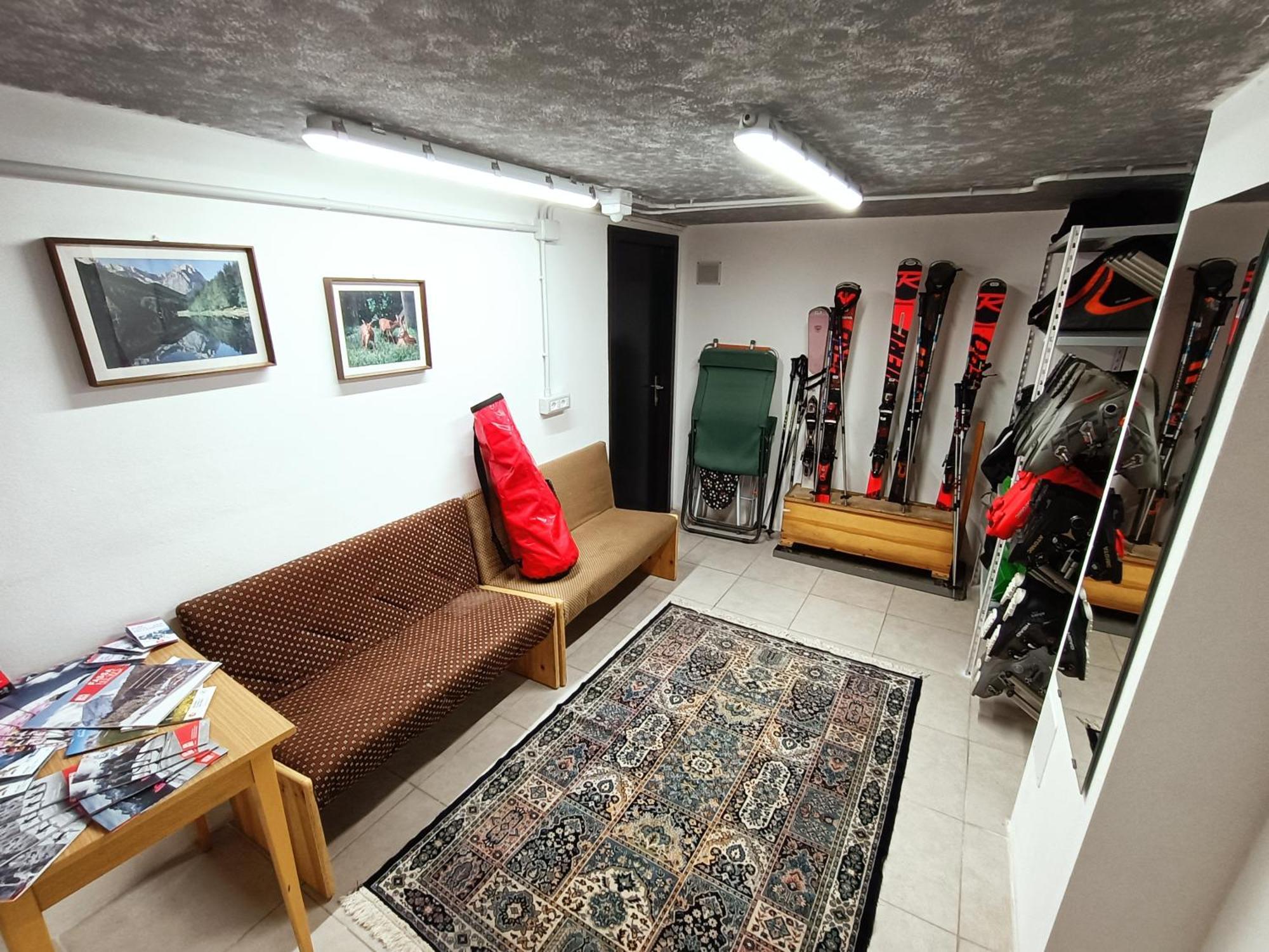 Casa Paola Apartment Pozza di Fassa Exterior photo
