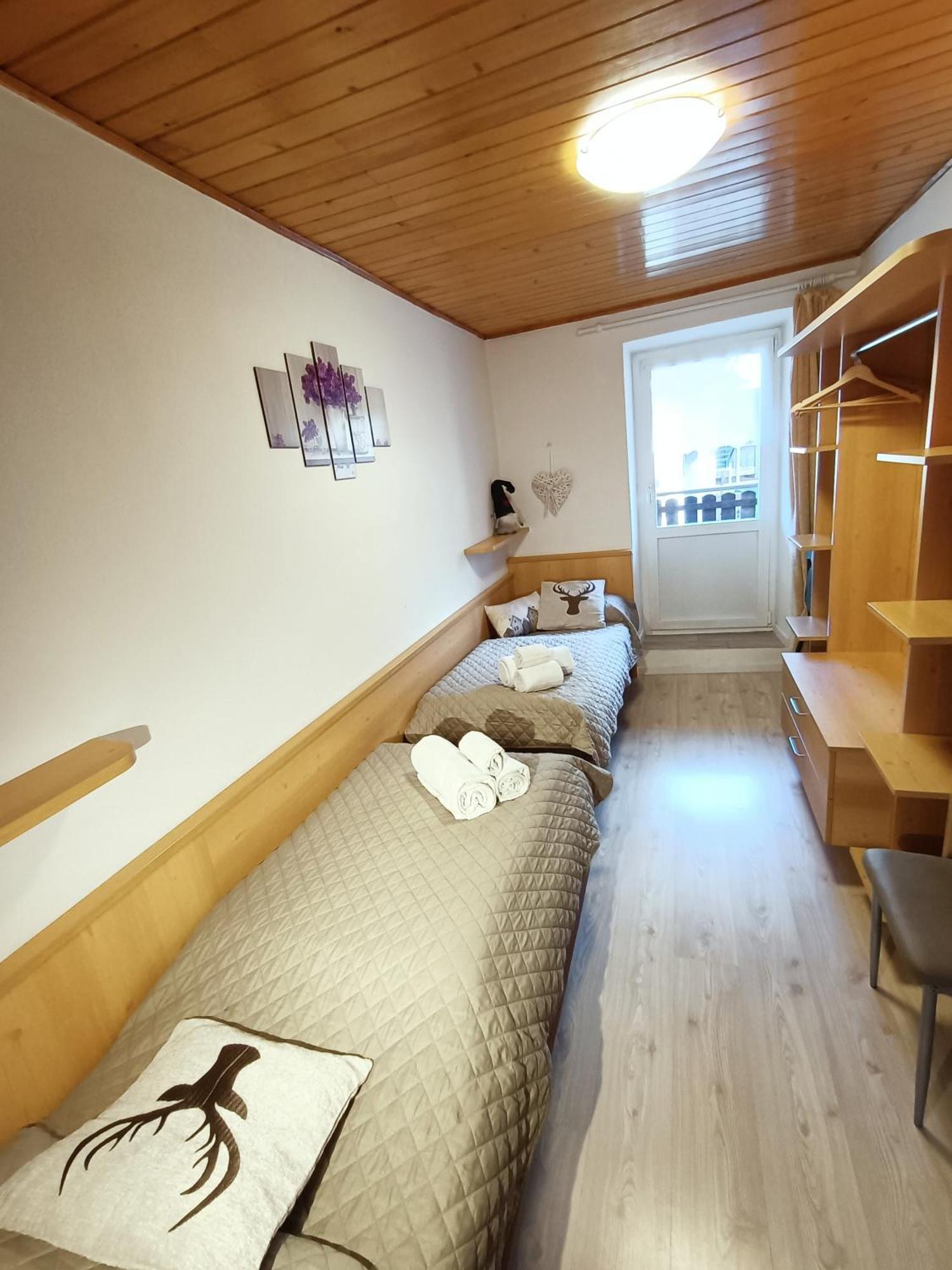 Casa Paola Apartment Pozza di Fassa Exterior photo