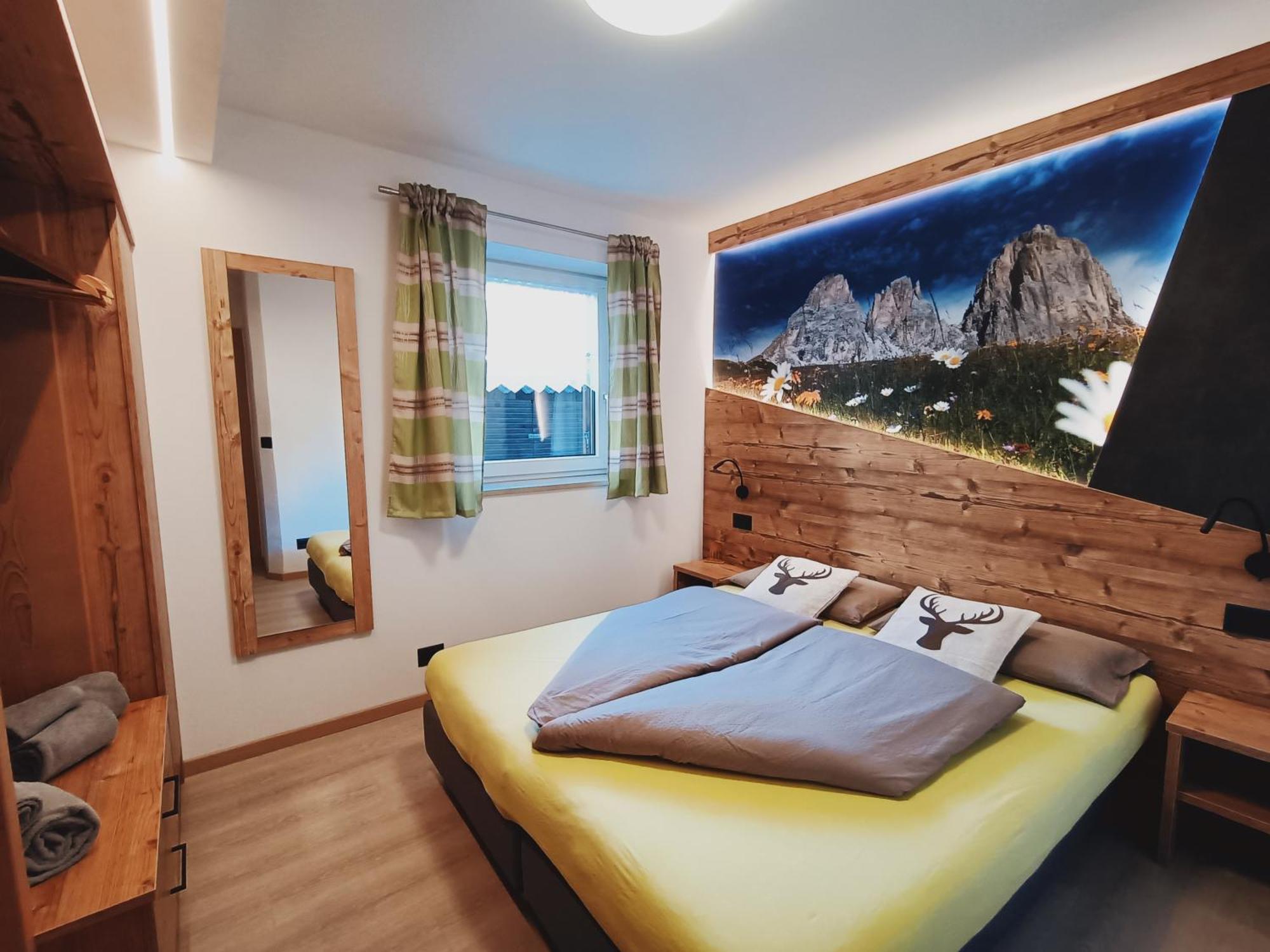 Casa Paola Apartment Pozza di Fassa Exterior photo