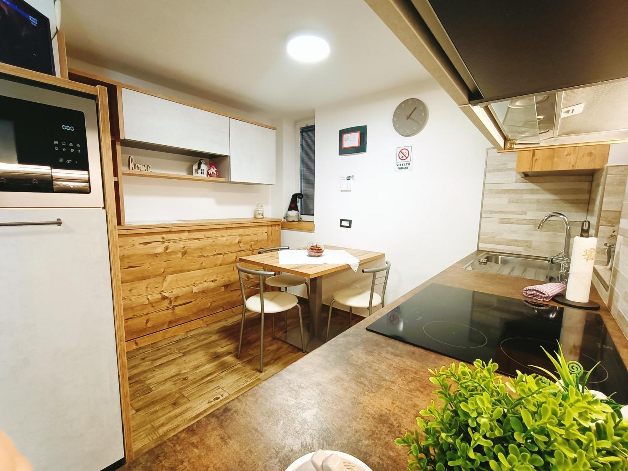 Casa Paola Apartment Pozza di Fassa Exterior photo