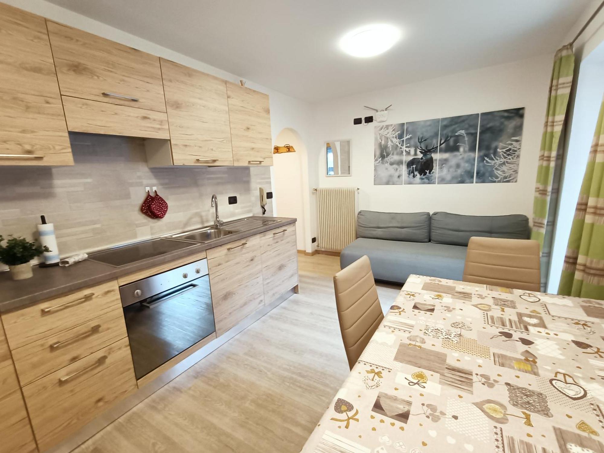 Casa Paola Apartment Pozza di Fassa Exterior photo