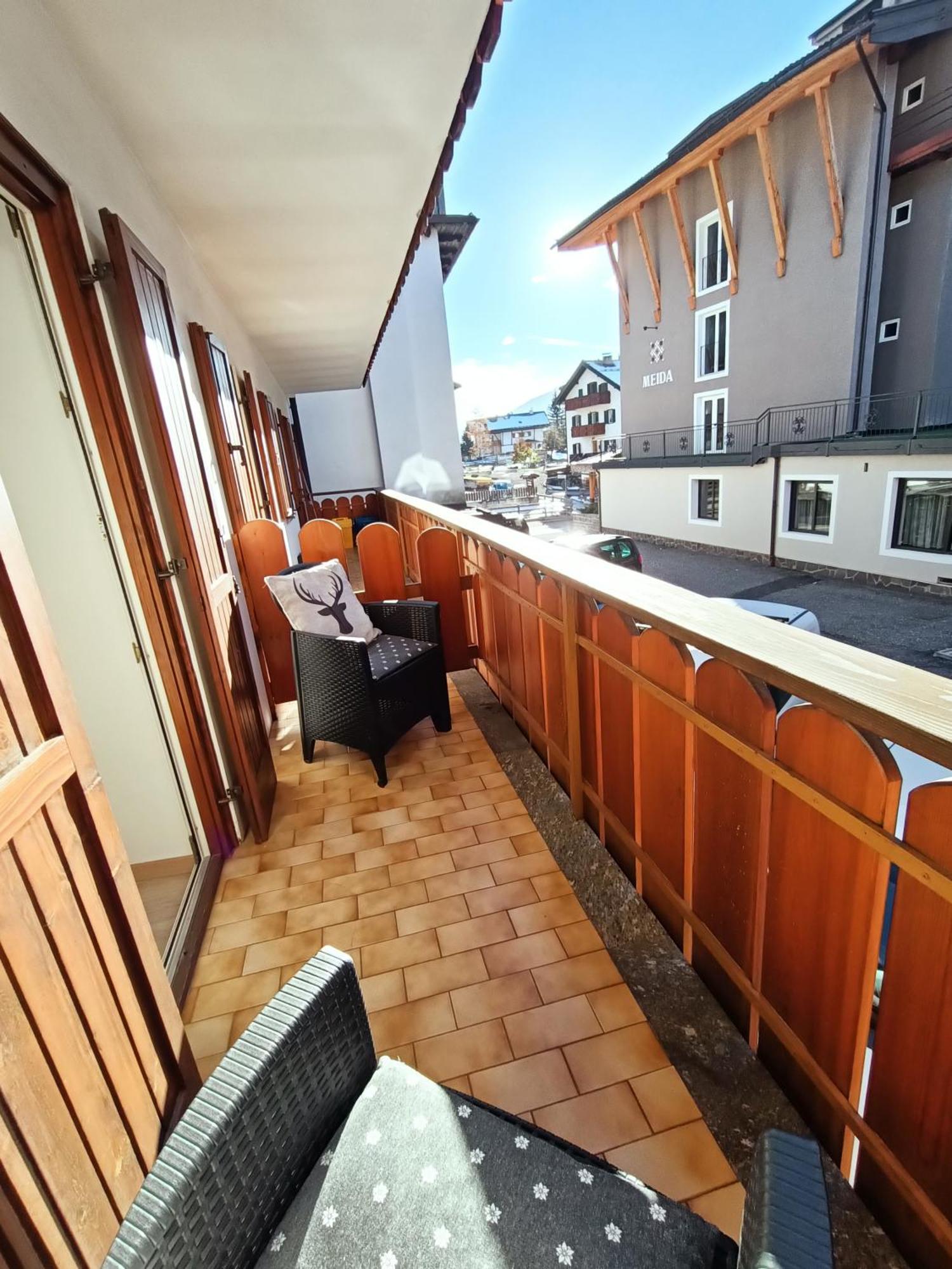Casa Paola Apartment Pozza di Fassa Exterior photo