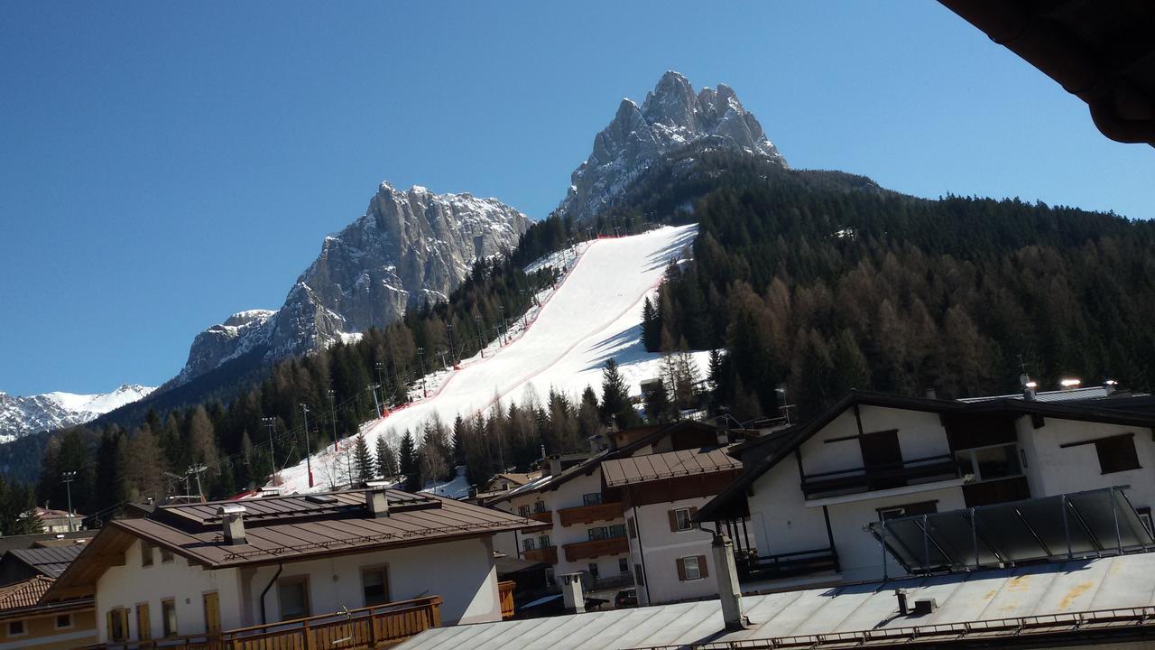 Casa Paola Apartment Pozza di Fassa Exterior photo